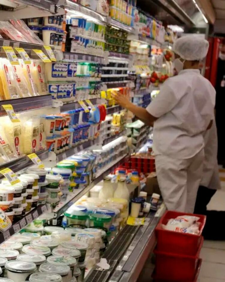 Setor De Alimentos Do Brasil Cria 70 Mil Postos De Trabalho Em 2023