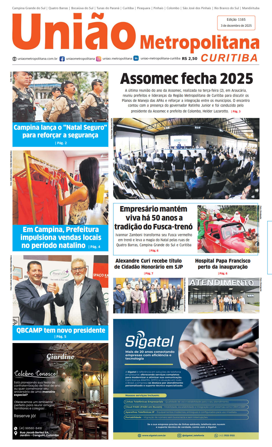 Edição - Trocar imagem a cada nova edição