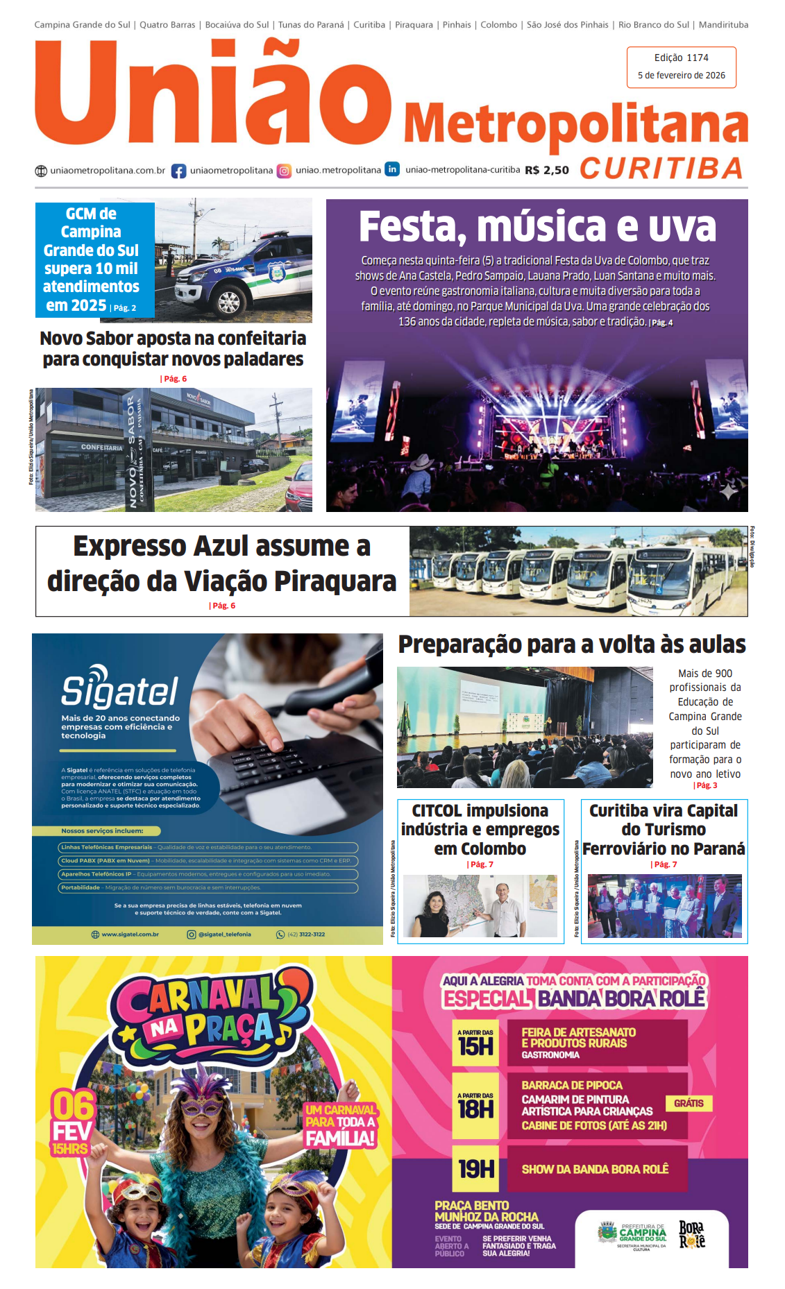 Edição - Trocar imagem a cada nova edição