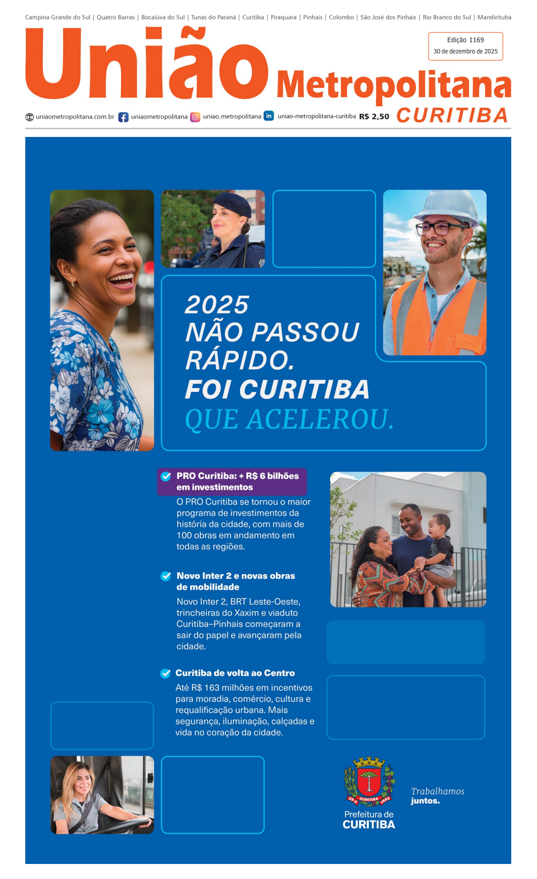 Edição - Trocar imagem a cada nova edição