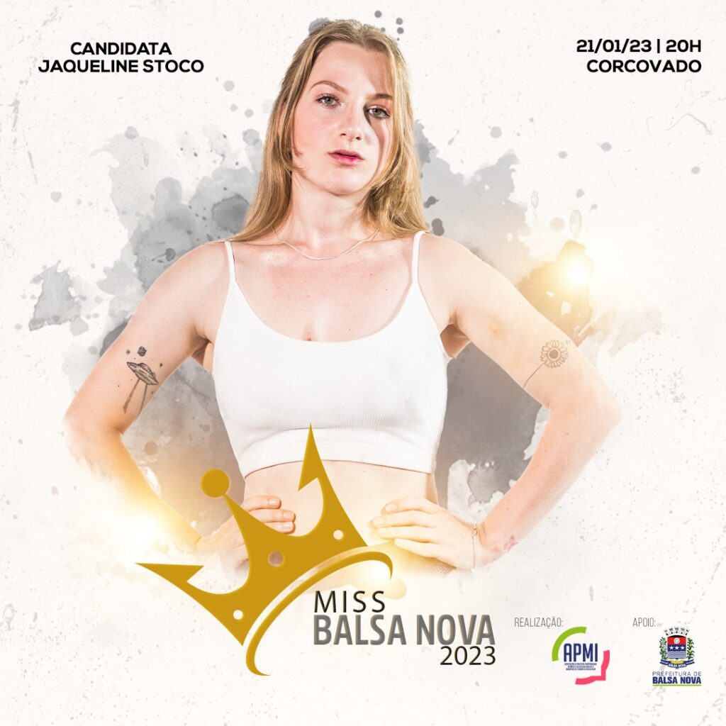 Treze Candidatas Disputam O Miss Balsa Nova 2023 9 &Lt;Strong&Gt;Ingressos Para A Festa Do Milho Em Balsa Nova Já Estão Disponíveis Para Compra&Lt;/Strong&Gt;