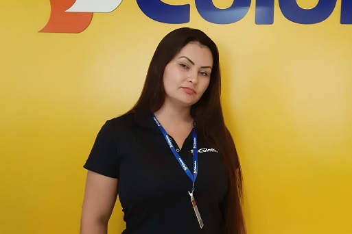 ≪Strong≫Na Semana Do Consumidor, Lojas Colombo Chega À Campina≪/Strong≫ Madelaine Machado – Vendedora ≪Strong≫Na Semana Do Consumidor, Lojas Colombo Chega À Campina≪/Strong≫