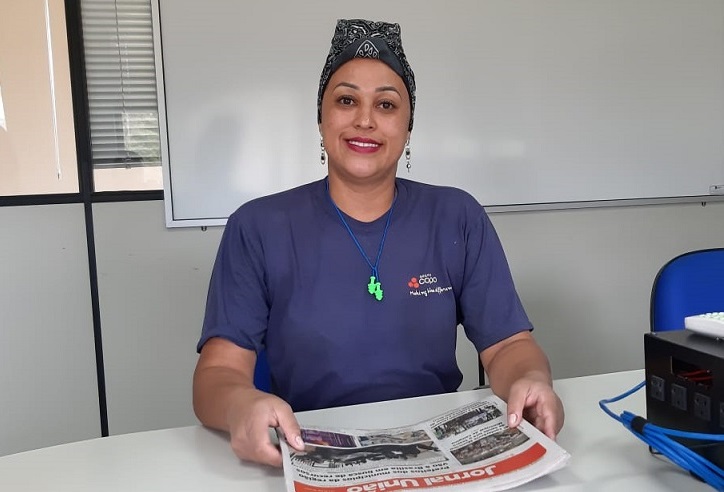 Família Copo Brasil: Colaboradores Compartilham Histórias De Gratidão E Carinho Pela Empresa A Acolhida Dos Colegas Fez Toda A Diferenca Na Funcao De Gislaine Família Copo Brasil: Colaboradores Compartilham Histórias De Gratidão E Carinho Pela Empresa