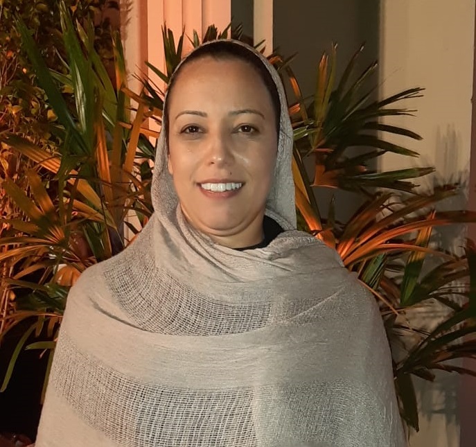 Espetáculo Da Paixão De Cristo Apresenta Inovação E Destaca Participação Feminina A Atriz Luceni Lemos 40 Anos Substituiu Simao Cirineu No Espetaculo Espetáculo Da Paixão De Cristo Apresenta Inovação E Destaca Participação Feminina