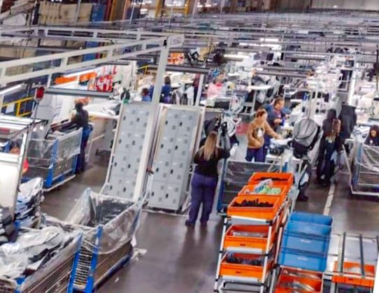Os Conglomerados Do Grupo Focam Em Diferentes Linhas De Montagem De Estofados Automotivos Que Vao Desde Centros De Pesquisa E Tecnologia A Producao Copo Brasil Completa 25 Anos Com Planos De Se Tornar Ainda Mais Competitiva No Próximo Triênio