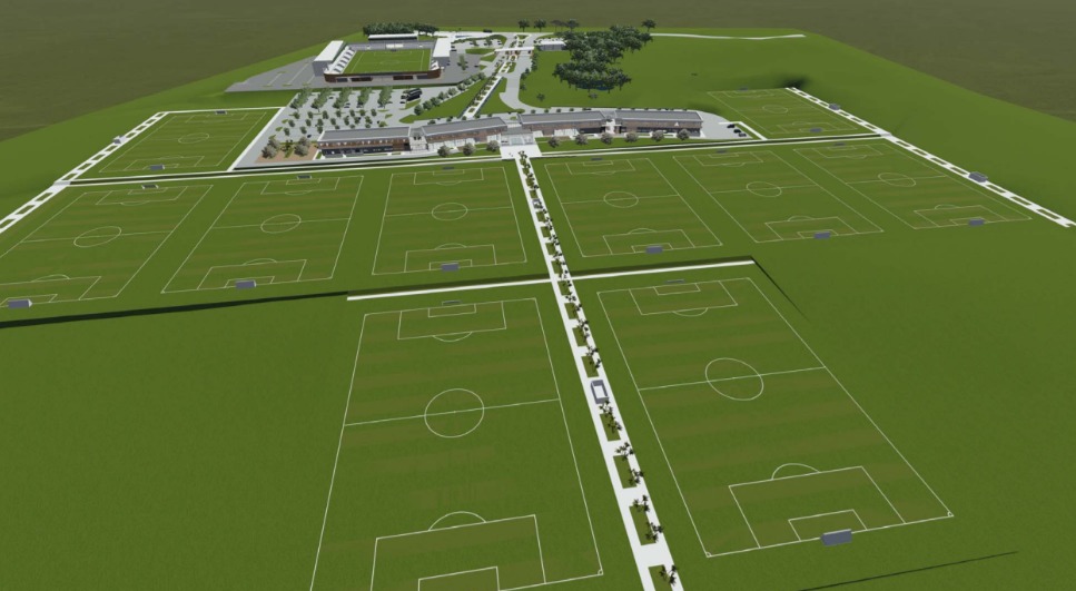 Coritiba Apresenta Projeto Milionário Do Novo Ct À Comunidade Campinense Atletas De Base E Jogadores Profissionais Terao Acesso A 11 Campos Sendo Um Deles Um Mini Estadio Coritiba Apresenta Projeto Milionário Do Novo Ct À Comunidade Campinense
