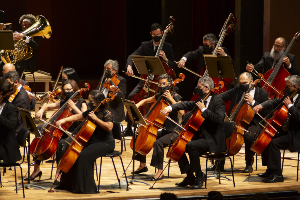 Teatro Municipal Entra Na Rota De Grandes Eventos Culturais; Acompanhe As Atrações Osp Cellos Teatro Municipal Entra Na Rota De Grandes Eventos Culturais; Acompanhe As Atrações