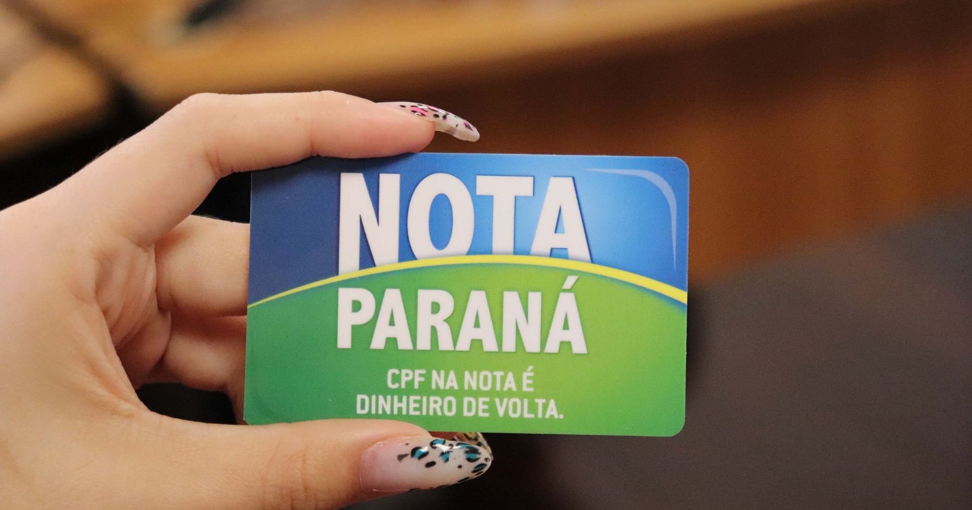 10 paranaenses são premiados com sorteio de R$ 10 mil do Programa Nota Paraná