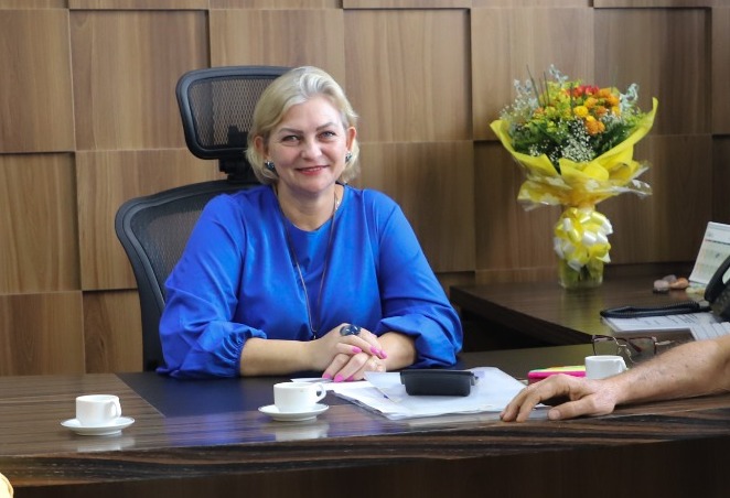 Prefeitura Envia Para Câmara De Campina Proposta Do Novo Plano De Carreira Dos Profissionais Da Educação Municipal A Prefeita Em Exercicio Belenice Koffke Acompanhou De Perto A Elaboracao Do Projeto Prefeitura Envia Para Câmara De Campina Proposta Do Novo Plano De Carreira Dos Profissionais Da Educação Municipal