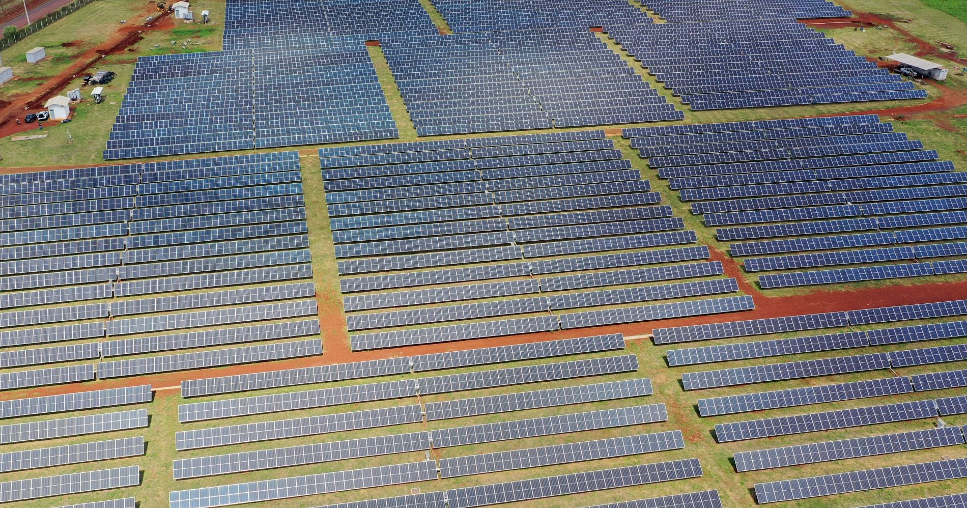 Copel vai construir usinas solares para compensar consumo de energia dentro da companhiaCopel vai construir usinas solares para compensar consumo de energia dentro da companhia