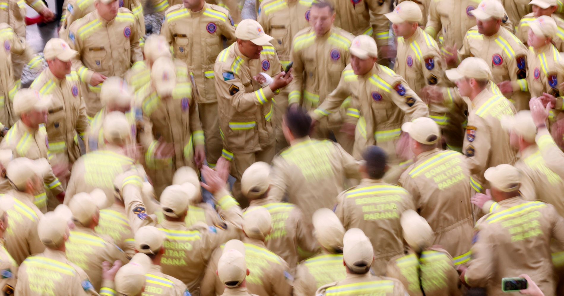 Corpo de Bombeiros do Paraná oferece 10 novas vagas para cadetes com inscrições abertas