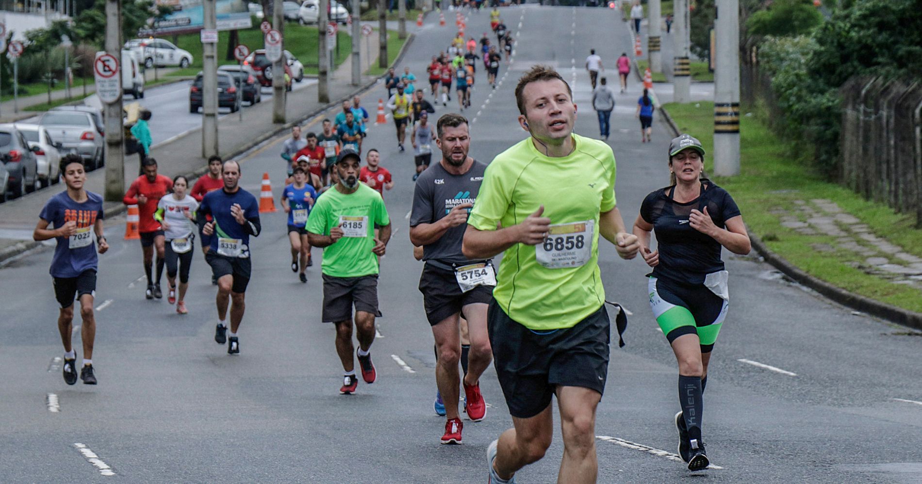 Corridas Smart em Curitiba terá duas etapas neste fim de semana