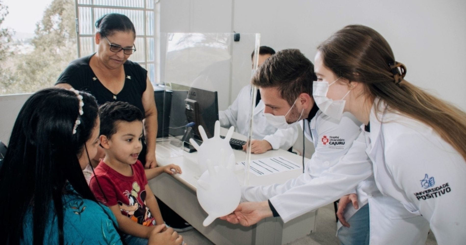 Em Quatro Barras, parceria com universidades e instituições vem agregando qualidade e oferta de consultas médicas