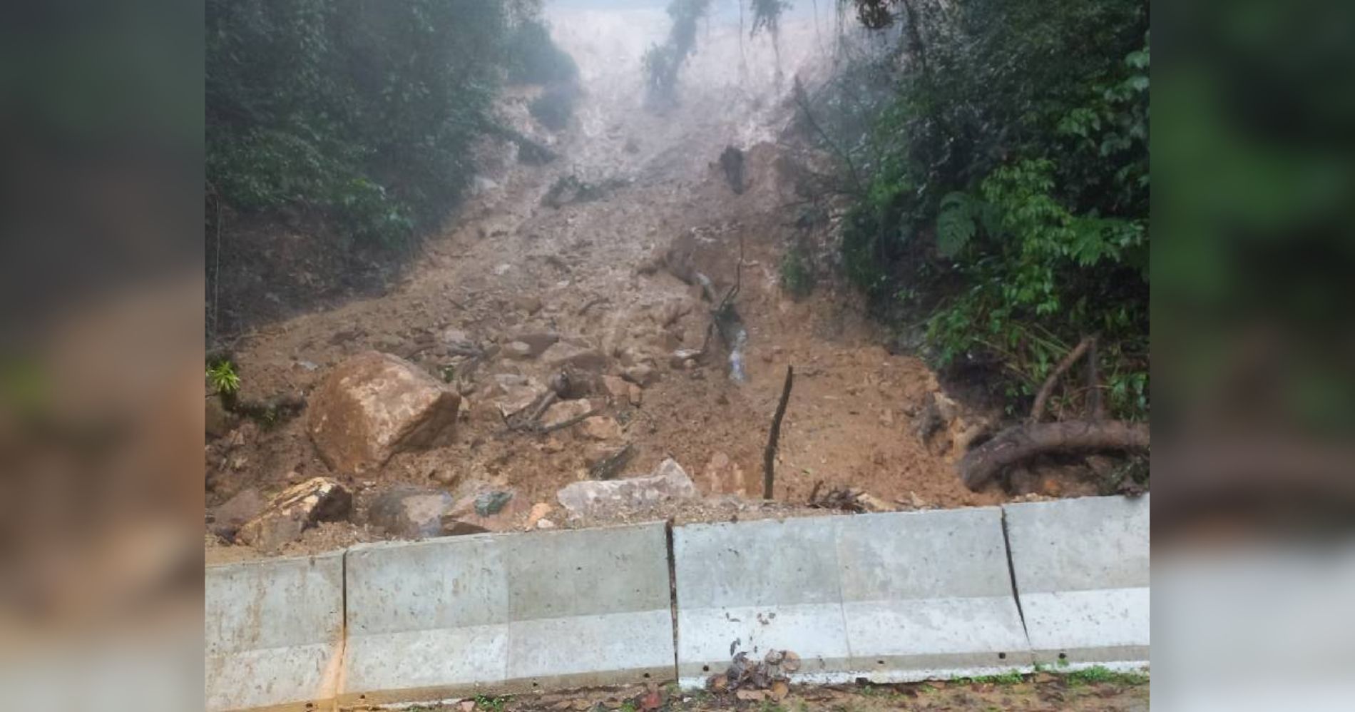 Estrada da Graciosa retoma tráfego nesta sexta-feira