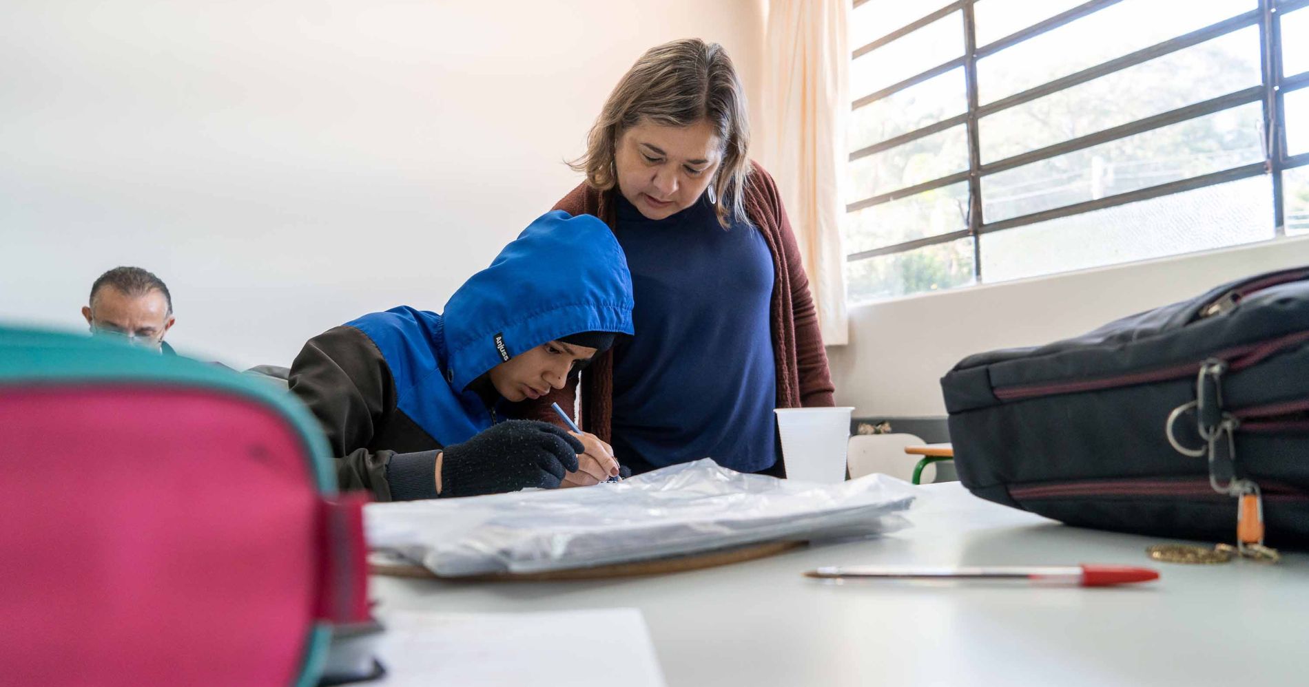 Inscrições para o 2º semestre do EJA estão abertas