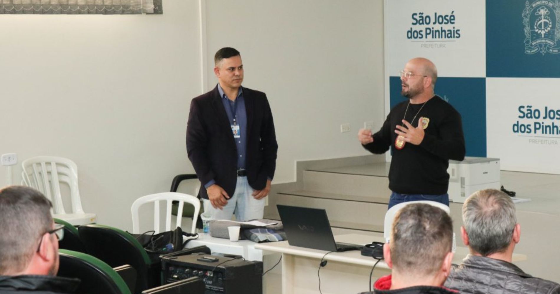 O PROCON-SJP promove encontro com comerciantes de veículos seminovos e usados