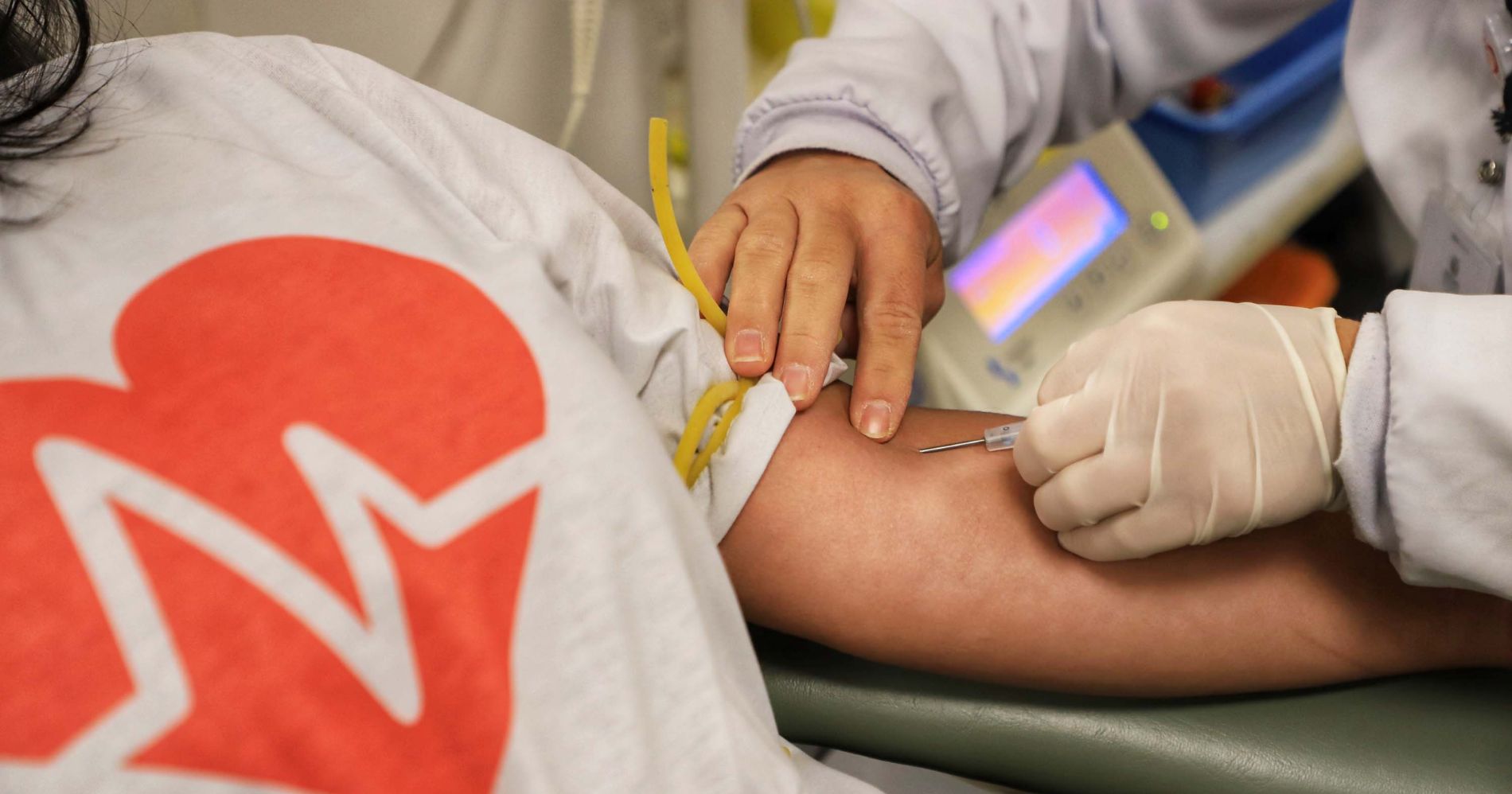 Paraná registra 96 mil doadores de sangue em 2023 Saúde destaca a importância da solidariedade