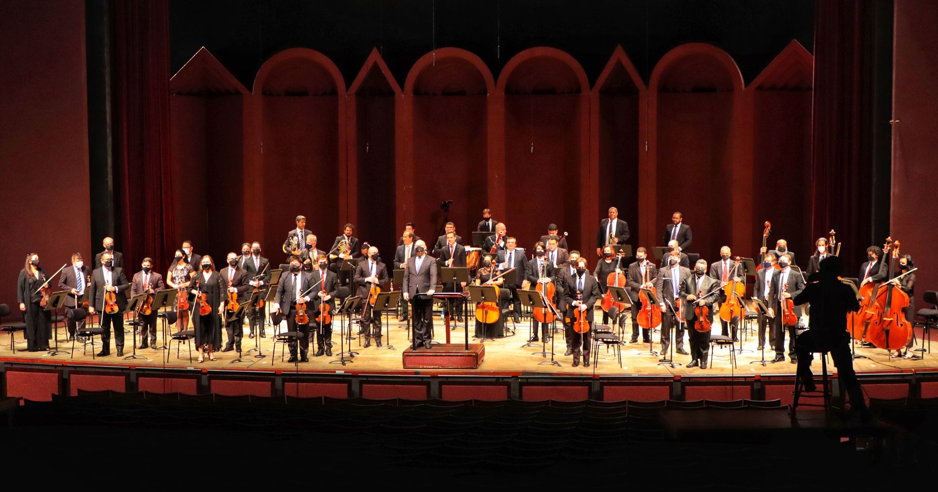 Paróquia Santa Teresinha de Lisieux, em Colombo, vai receber apresentações da Orquestra Sinfônica do Paraná