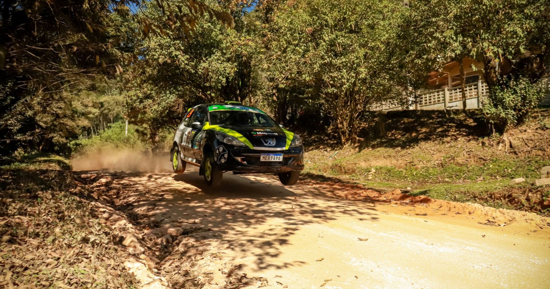 Rally da Natureza movimenta as estradas rurais de Tunas do Paraná; outras etapas serão realizadas no município ainda este ano