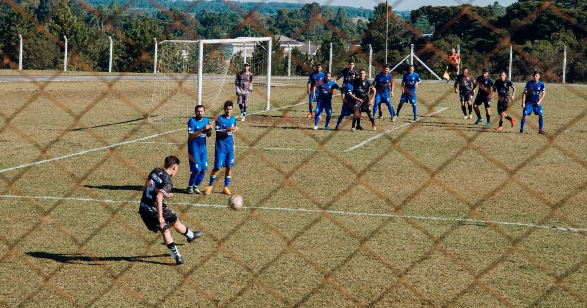 Segunda rodada do QBZÃO movimenta o Estádio Osnizão no fim de semana