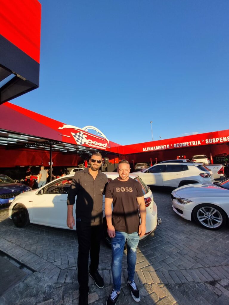 Speed Centro Automotivo Chega À Região Da Linha Verde Em Curitiba Socios E Irmaos Rafael Oliveira Santos E Renan De Oliveira Santos Speed Centro Automotivo Chega À Região Da Linha Verde Em Curitiba