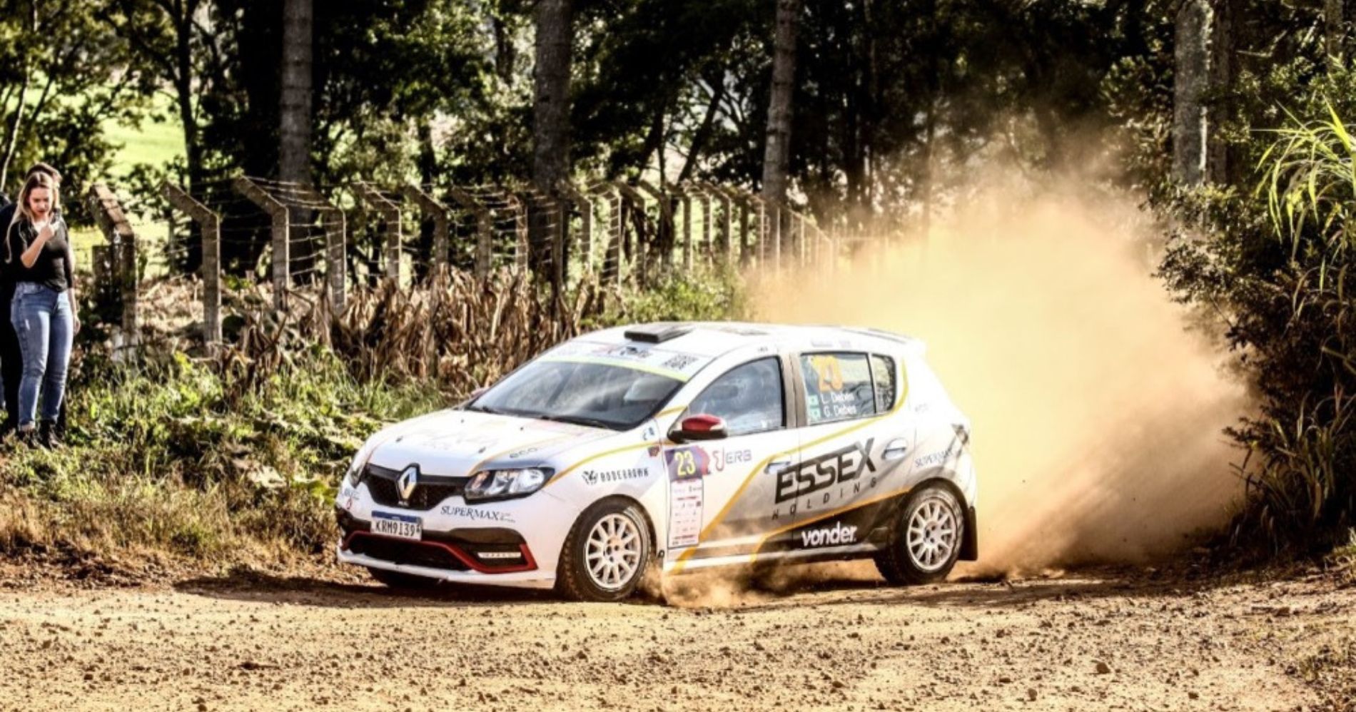 Tunas do Paraná recebe em junho Campeonato Paranaense de Rally
