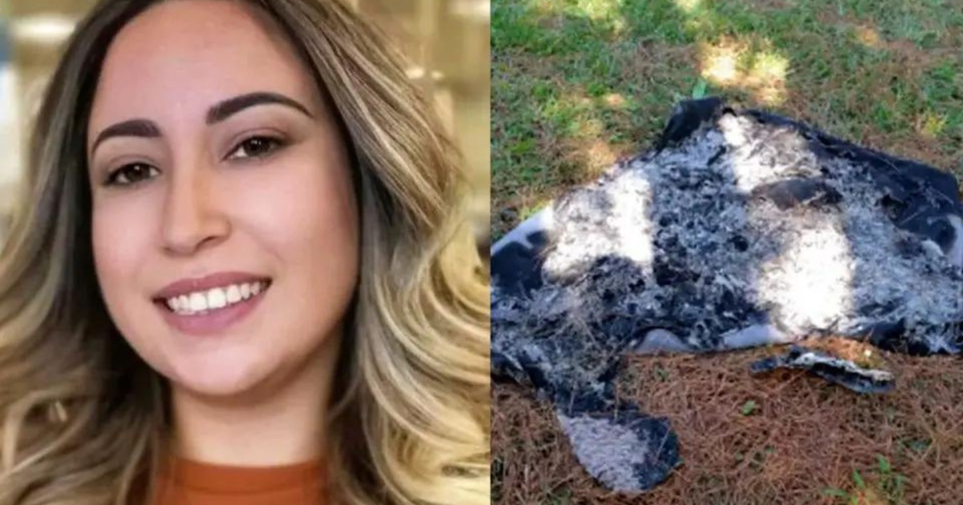 Caso Franciele: digitais de marido são encontradas em tapete queimado em Quatro Barras