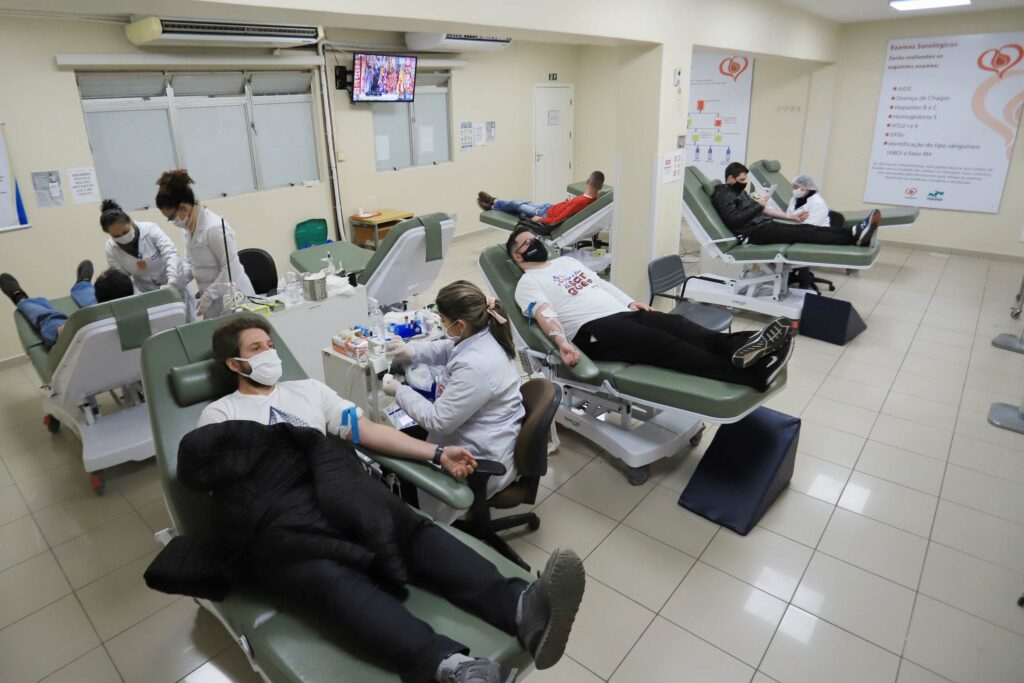 Paraná Registra 96 Mil Doadores De Sangue Em 2023, Saúde Destaca A Importância Da Solidariedade Sangue 1 Paraná Registra 96 Mil Doadores De Sangue Em 2023, Saúde Destaca A Importância Da Solidariedade