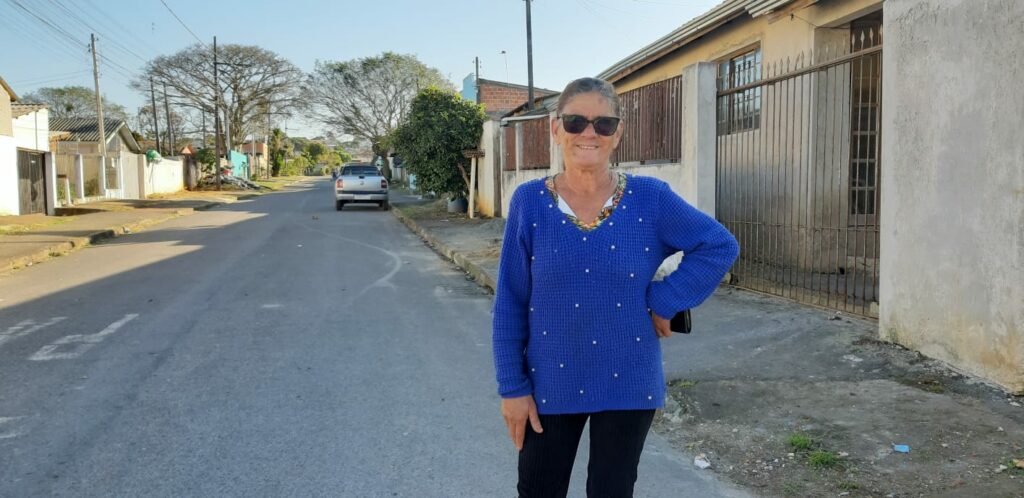 Nossa Gente: Dona Maria, Uma Das Primeiras Moradoras Da Rua 1 12F064Aa 6273 4D73 8966 72D31Cbc0Ce8 Nossa Gente: Dona Maria, Uma Das Primeiras Moradoras Da Rua 1