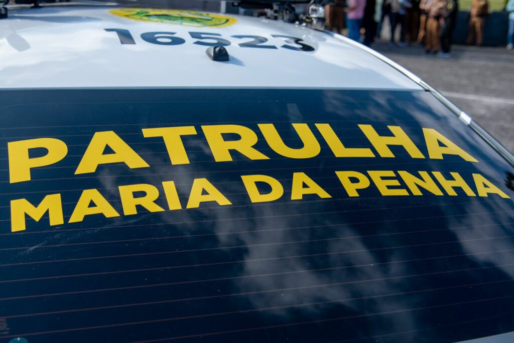 Patrulhas Maria Da Penha Recebem Viatura Exclusiva Em Colombo 2023072508.36.37 Patrulhas Maria Da Penha Recebem Viatura Exclusiva Em Colombo