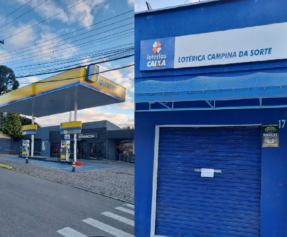 Em Campina, Ciclone Causa Queda De Árvore, Destelhamento, Falta De Luz E Internet; Serviços Públicos E Comércio Foram Afetados Alguns Comercios Como A Loterica E O Posto De Combustivel Interromperam O Atendimento Ao Publico No Dia De Em Campina, Ciclone Causa Queda De Árvore, Destelhamento, Falta De Luz E Internet; Serviços Públicos E Comércio Foram Afetados