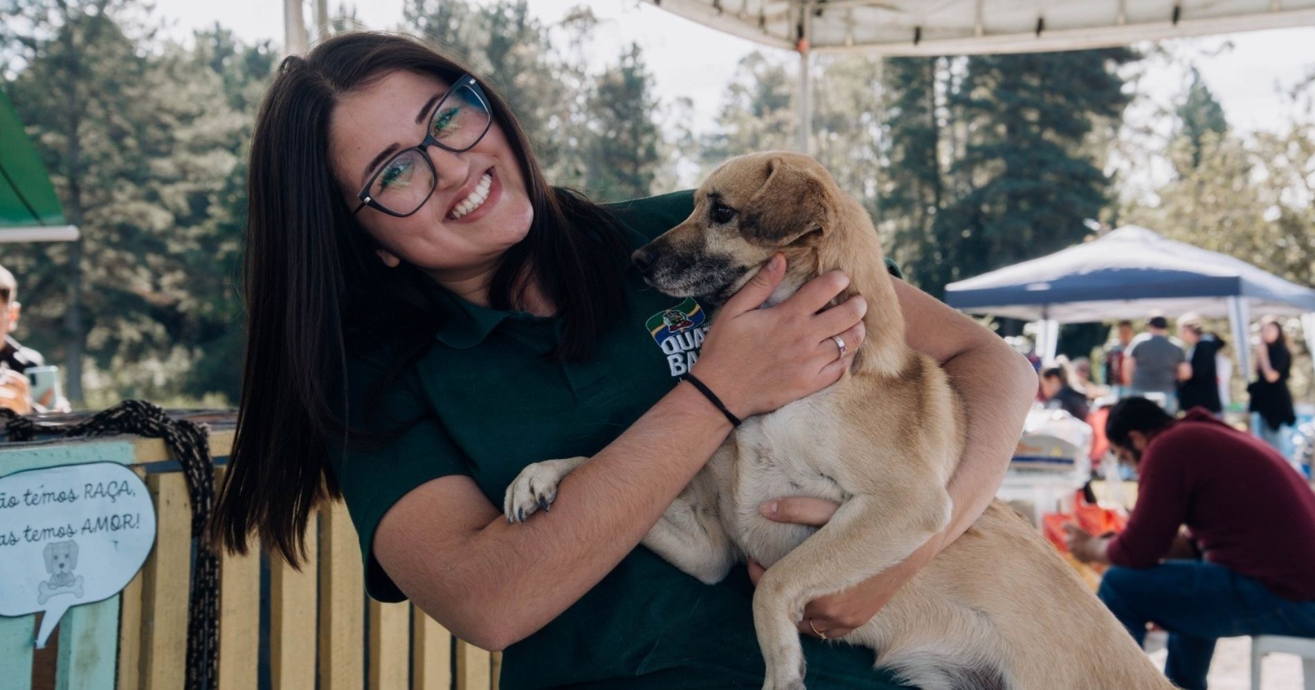 Amor sem medidas: Cãezinhos encontram lares na 2ª Edição do Domingo Pet através de adoções