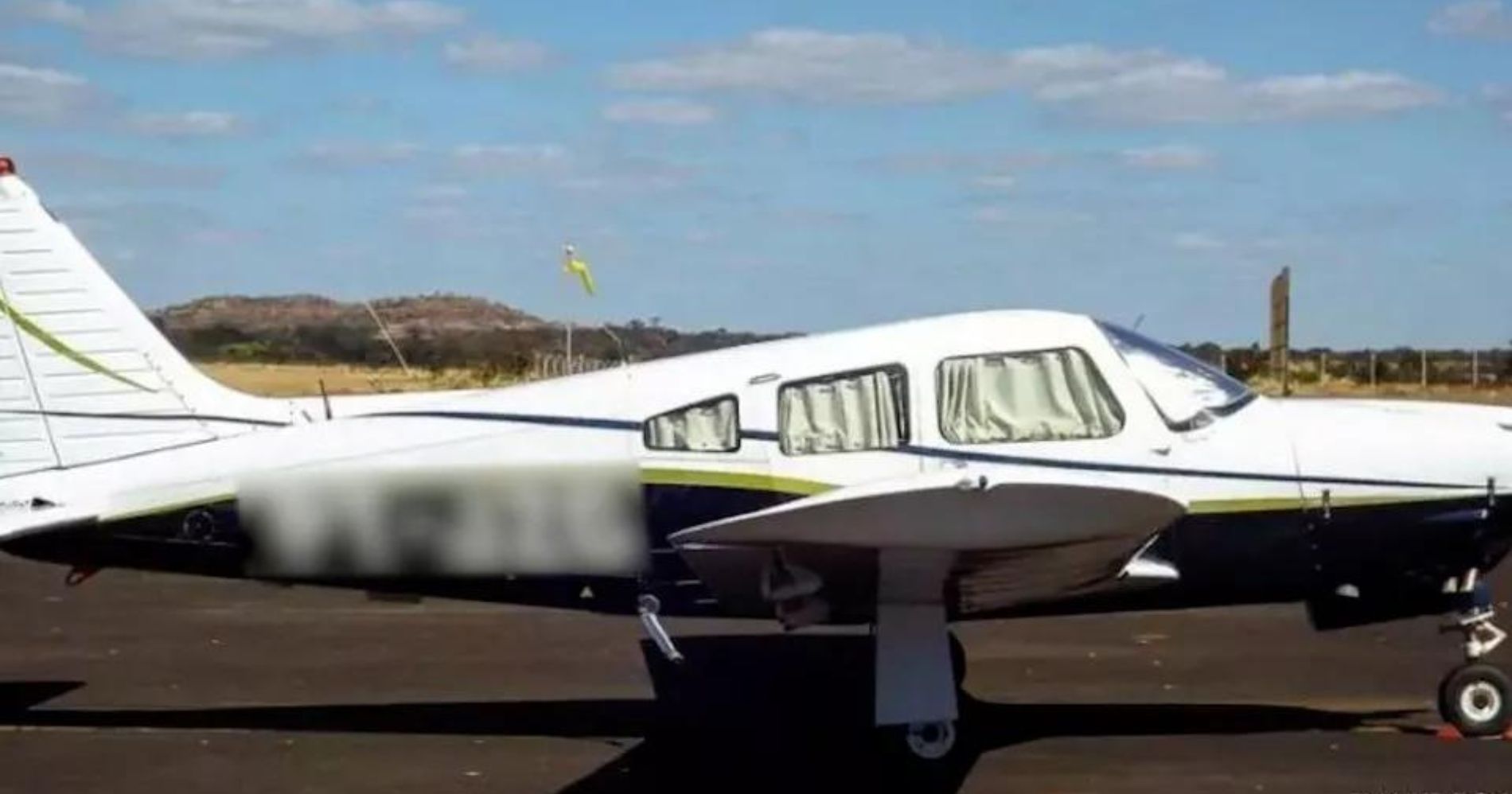 Avião com umuaramenses desaparece a caminho do litoral do Paraná