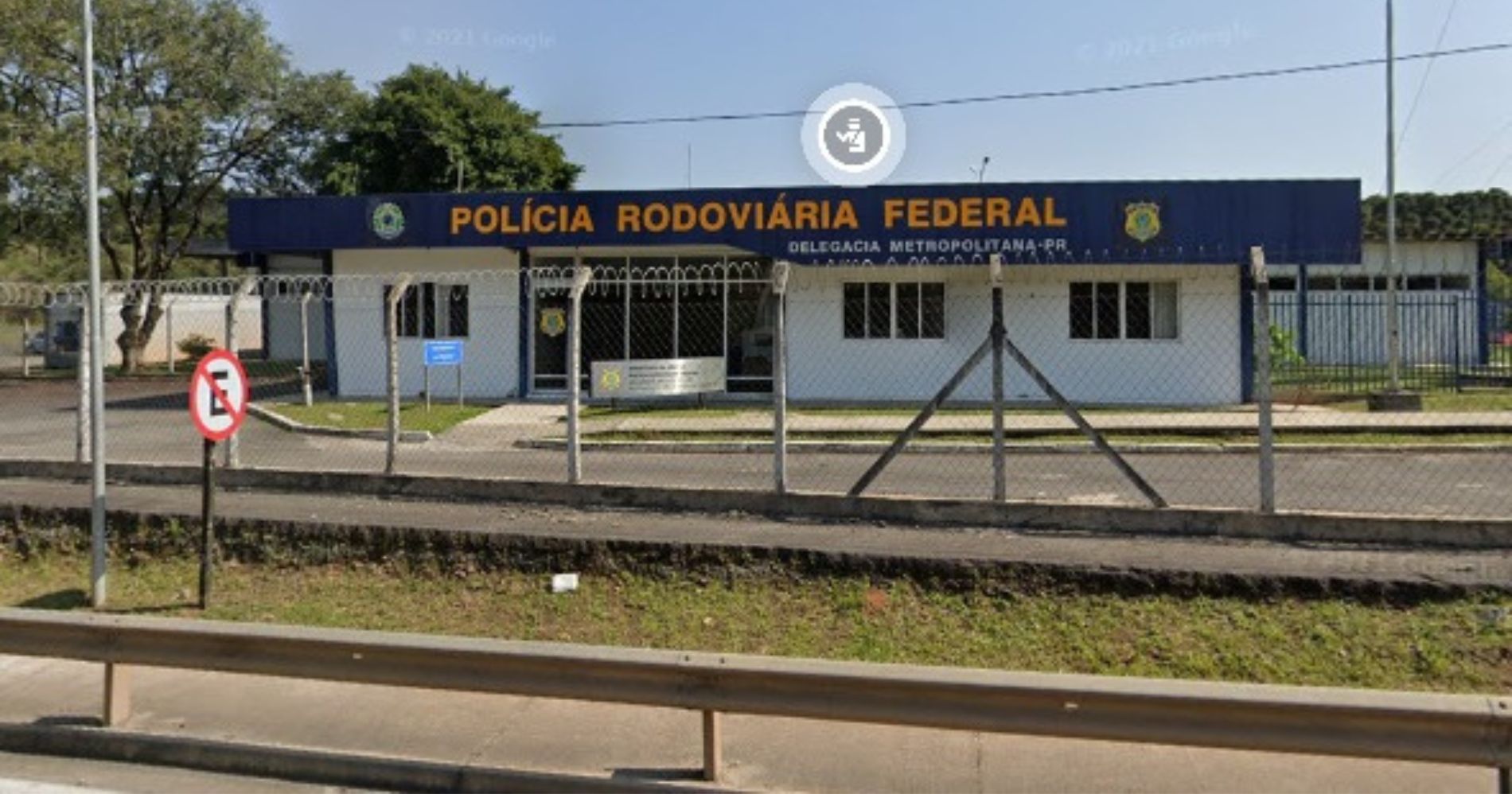Base da PRF em Colombo em breve terá heliporto de resgates aeromédicos