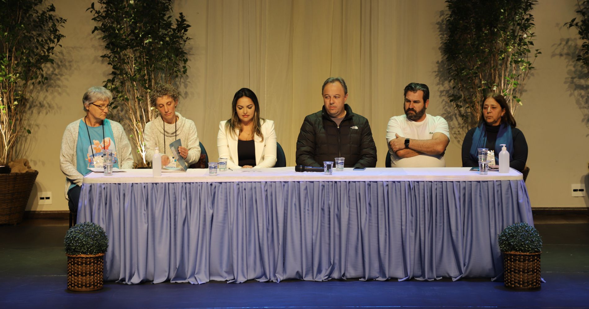 XV Conferência Municipal de Assistência Social aconteceu na última terça (6) em Campina Grande do Sul