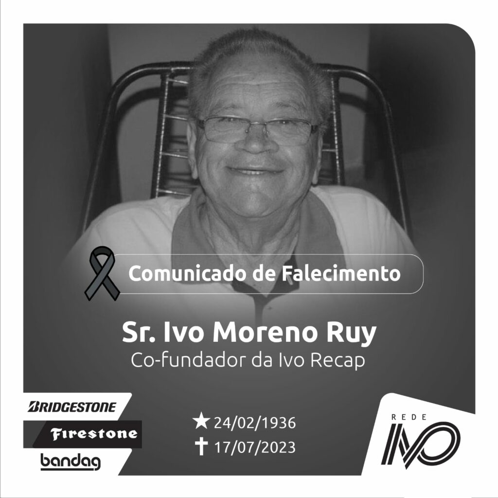 Co-Fundador Da Rede Ivo Recap, Ivo Moreno Ruy, Morre Aos 87 Anos Imagem Do Whatsapp De 2023 07 17 As 17.50.35 Co-Fundador Da Rede Ivo Recap, Ivo Moreno Ruy, Morre Aos 87 Anos