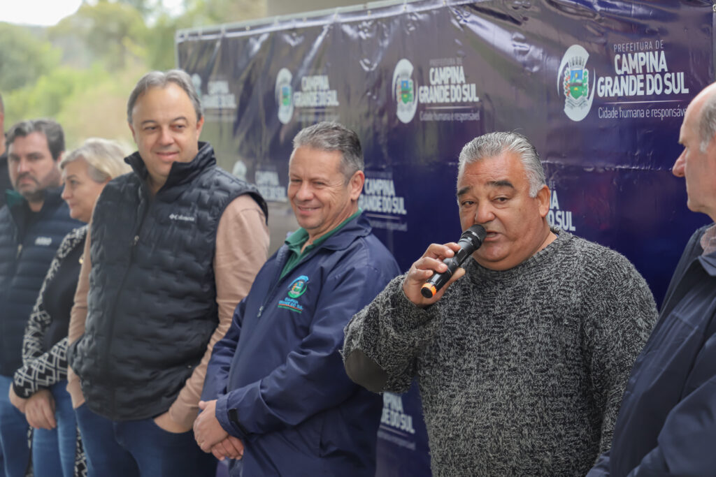 Laurentino Aparecido Vieira Foi Um Dos Primeiros Moradores Engajados Na Implantacao Da Horta Comunitaria Prefeitura Lança Programa De Hortas Comunitárias E Já Implanta O Primeiro Projeto No Jardim Água Doce