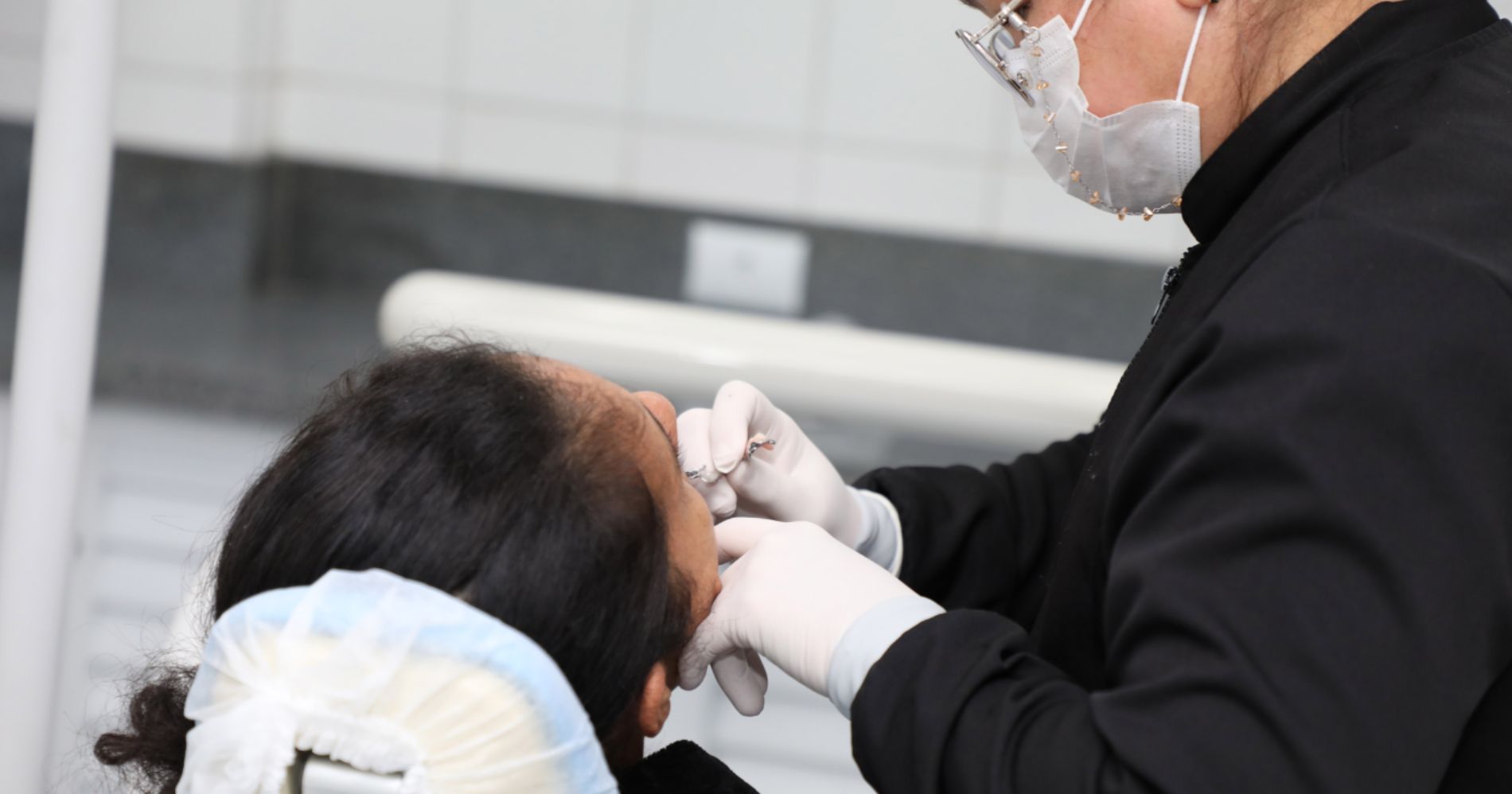 Prefeitura de Pinhais promove serviços especializados em odontologia pelo Programa Brasil Sorridente