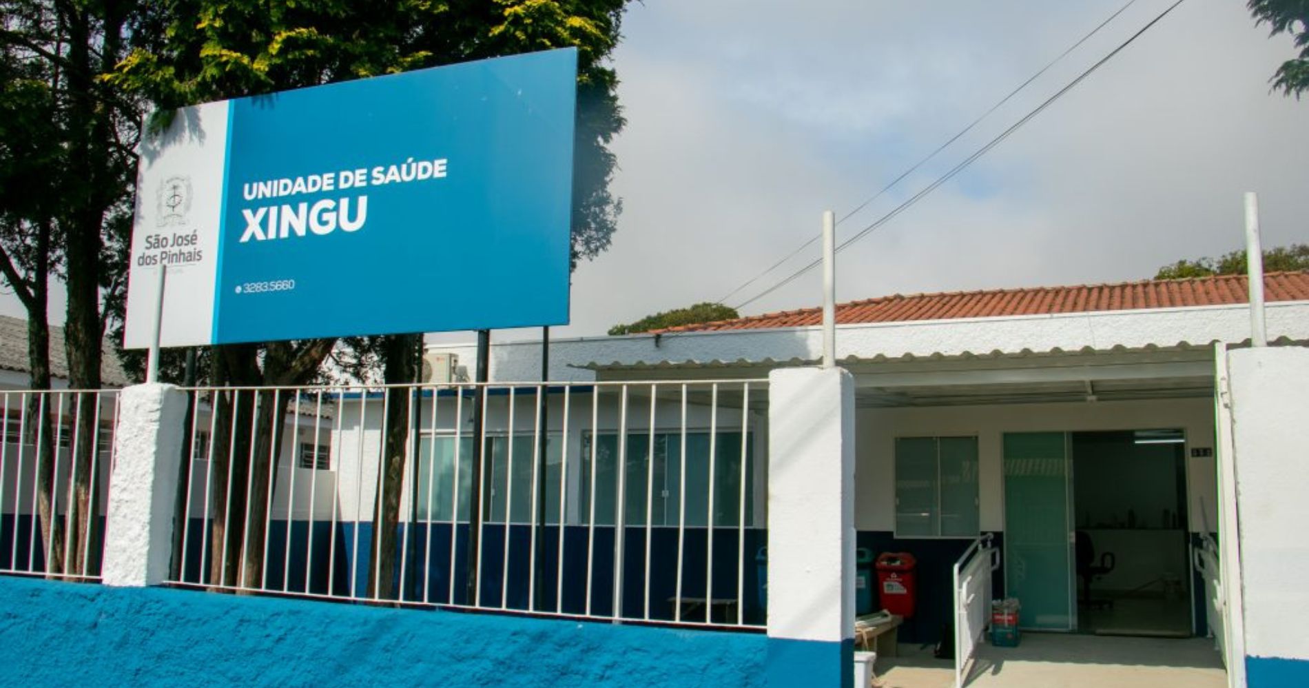 UBS Xingu conclui obras de melhorias e retoma atendimento à população nesta sexta-feira (28)