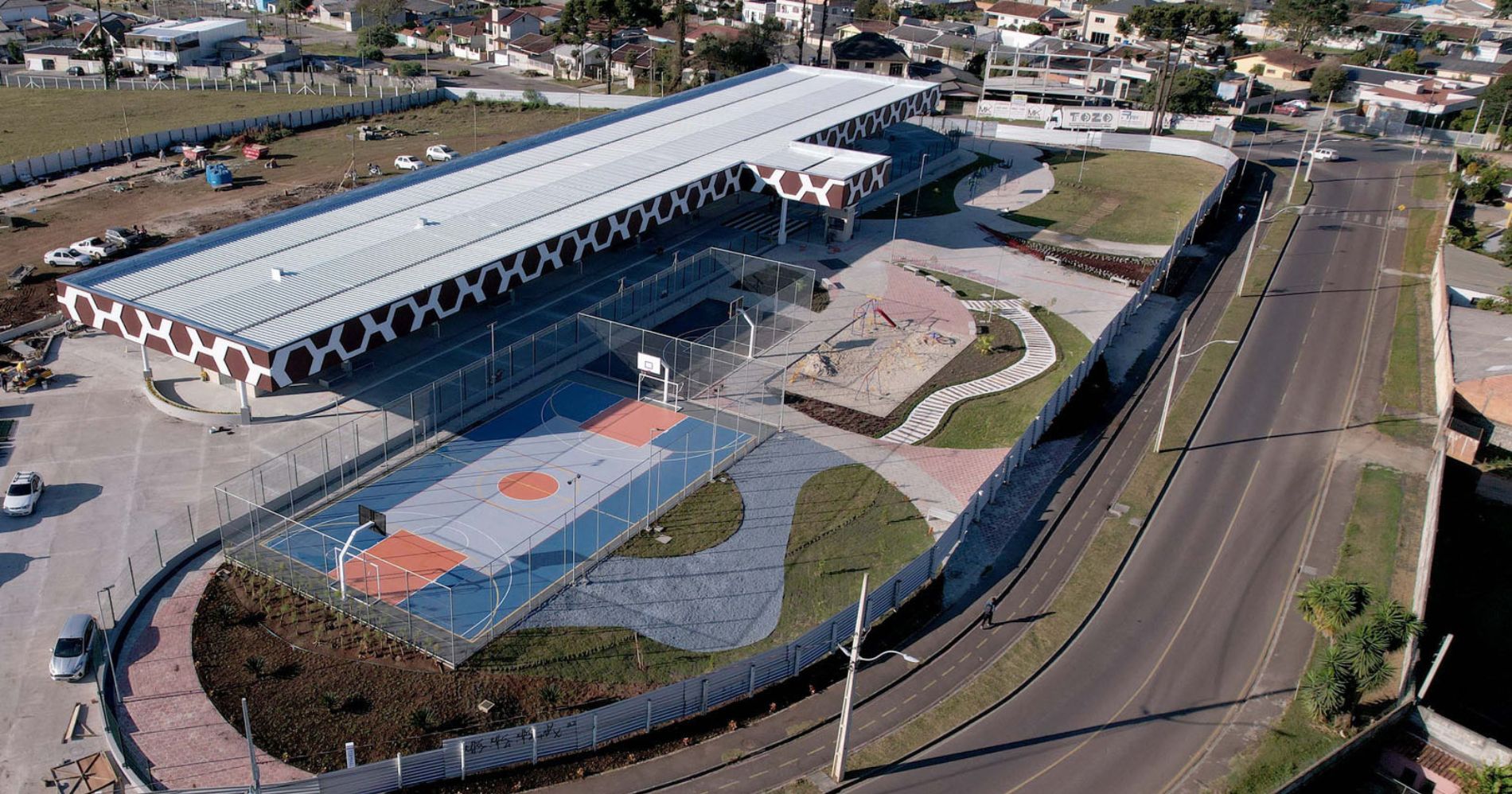 Inauguração do Novo Terminal de Piraquara acontecerá no dia 5: confira as alterações nas linhas de ônibus