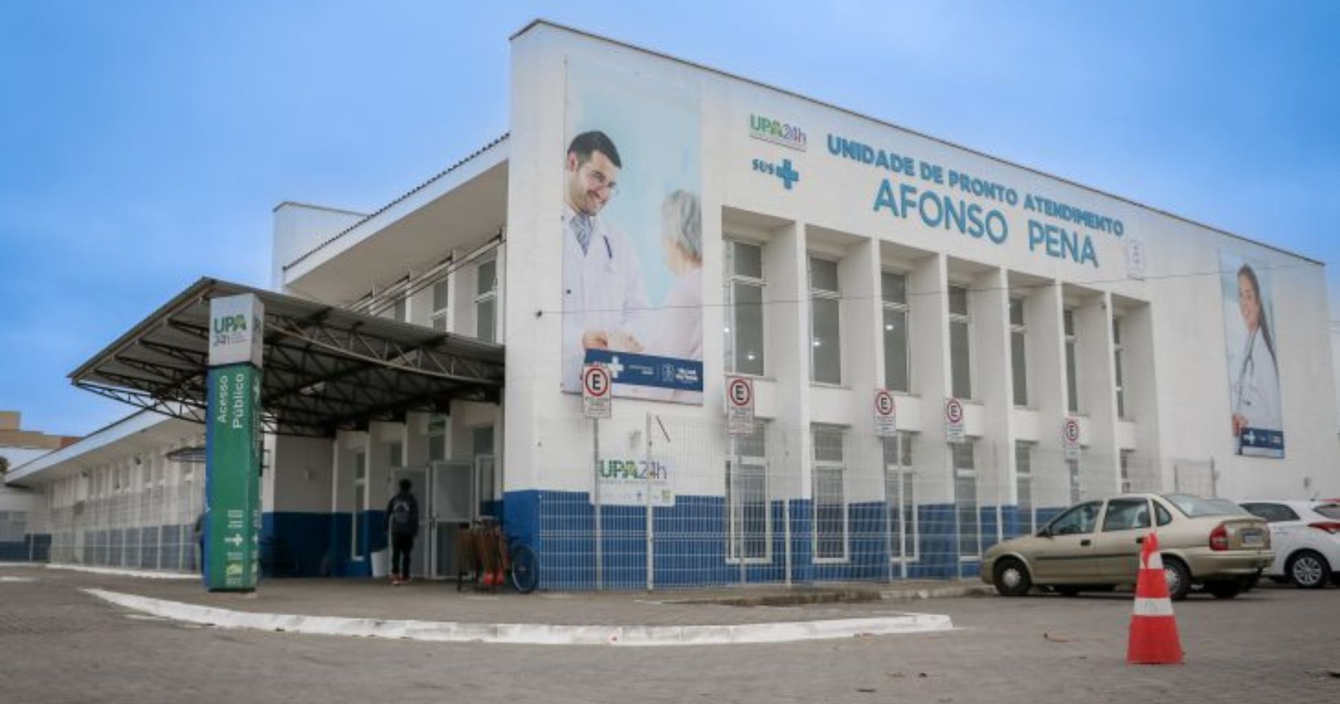 Confira as diretrizes da Secretaria de Saúde para os visitantes de pacientes internados nas UPAs de São José dos Pinhais