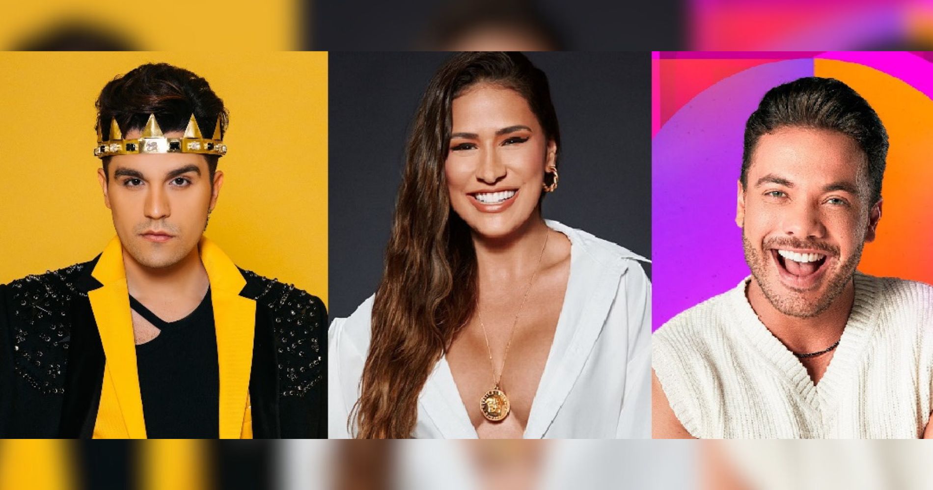ExpoFazenda 2023 confirma shows de Luan Santana, Simone Mendes e Wesley Safadão para setembro