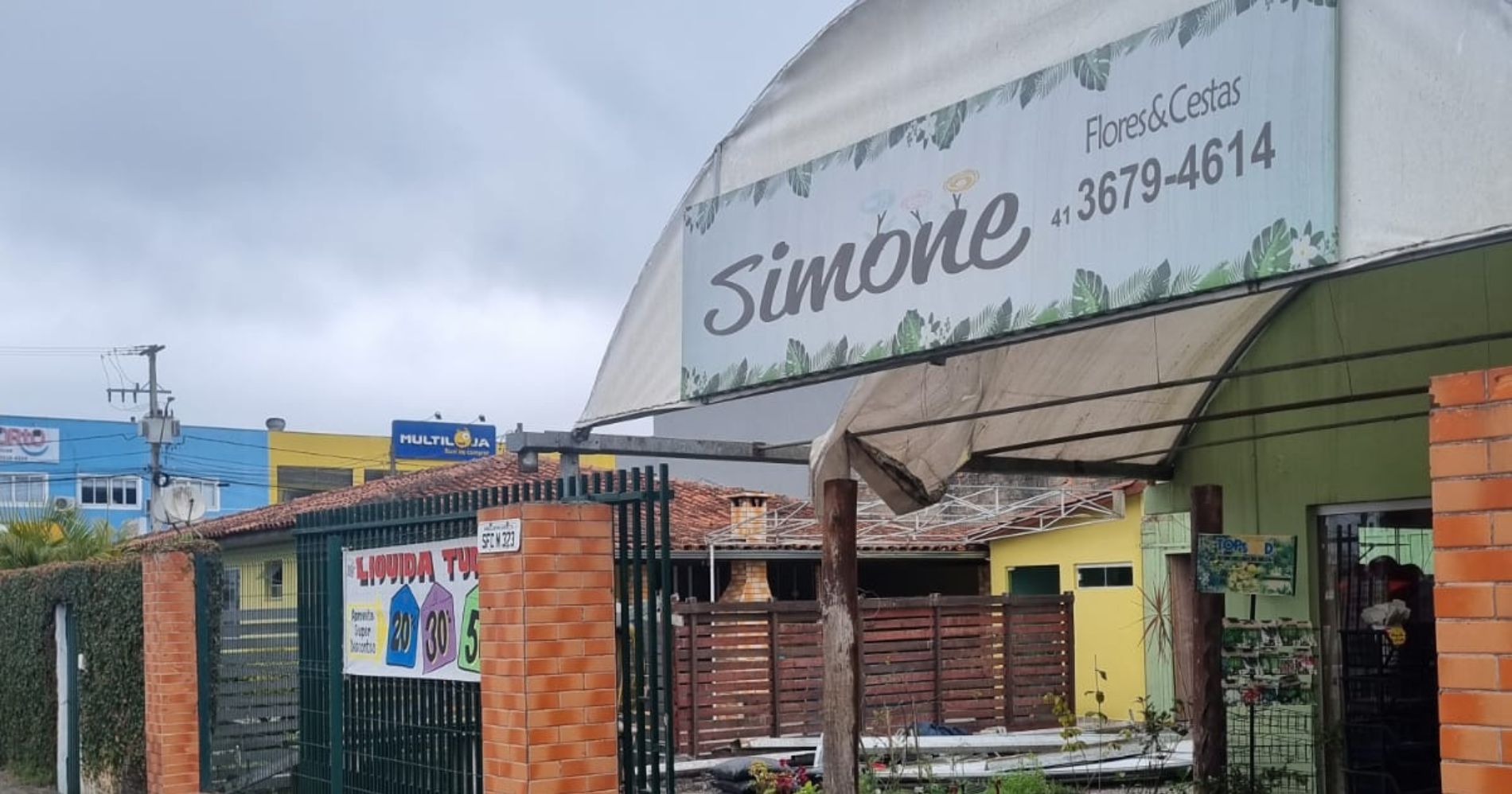 Floricultura Simone fecha, mas deixa uma história de pioneirismo, lutas, conquista de amizades