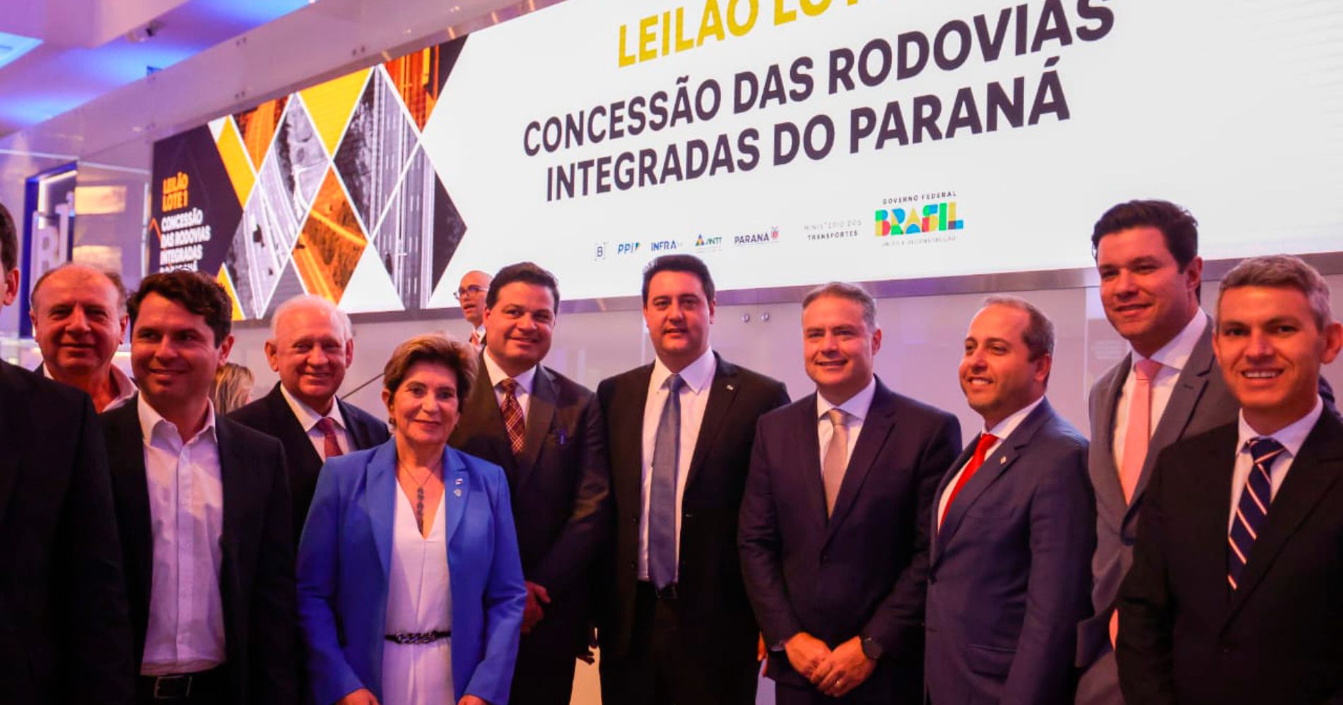 Grupo Pátria vence leilão de rodovias no Paraná com desconto de 18,25%