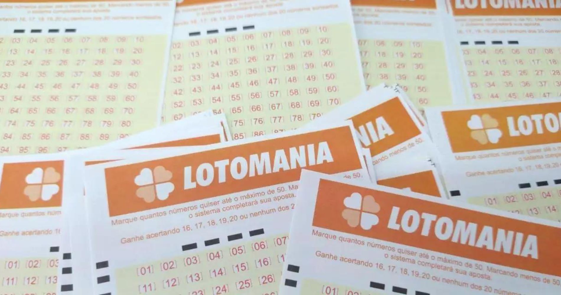 Lotomania 2511: Sorteio oferece prêmio de R$ 2 milhões nesta quarta-feira (23)