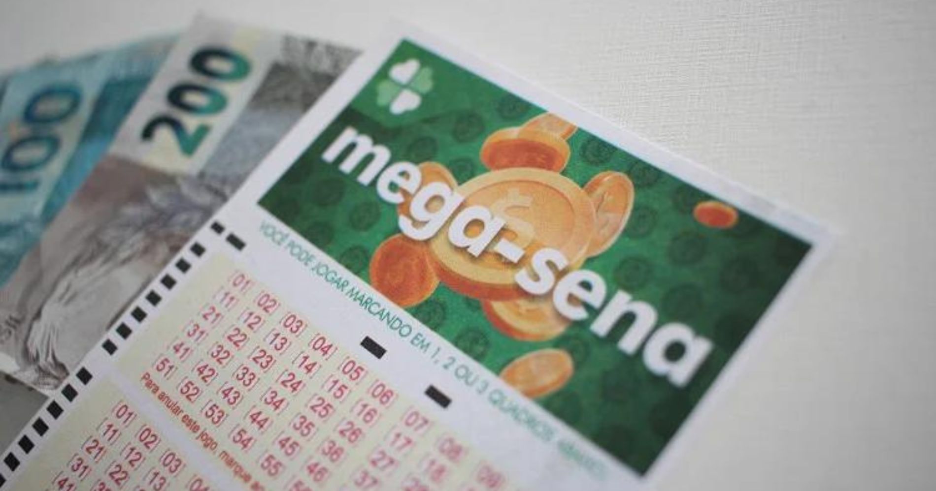 Mega-Sena 2622: Prêmio de R$ 37 milhões acumula novamente
