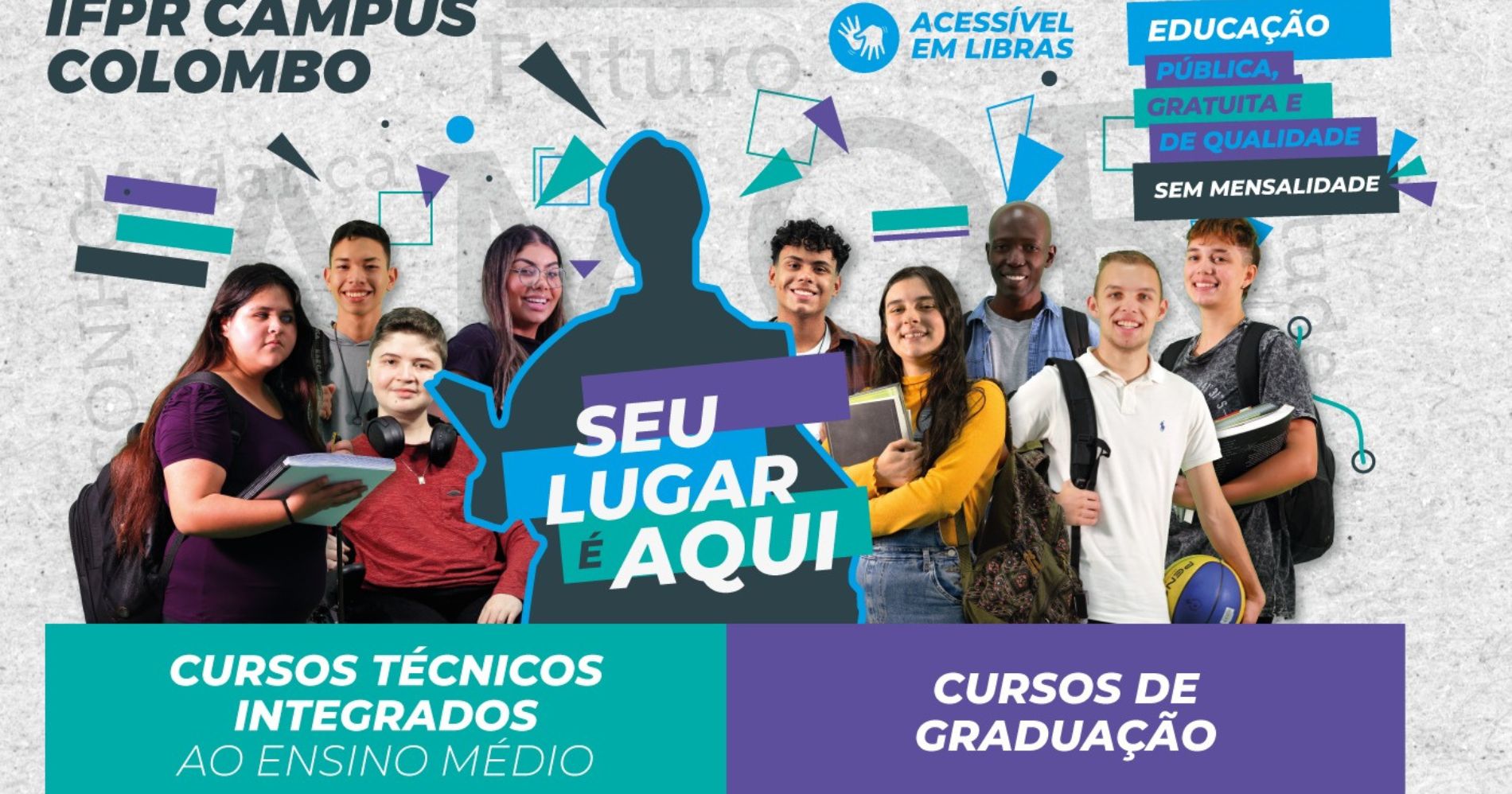 Processo seletivo para cursos gratuitos no Instituto Federal do Paraná tem inscrições encerrando em breve