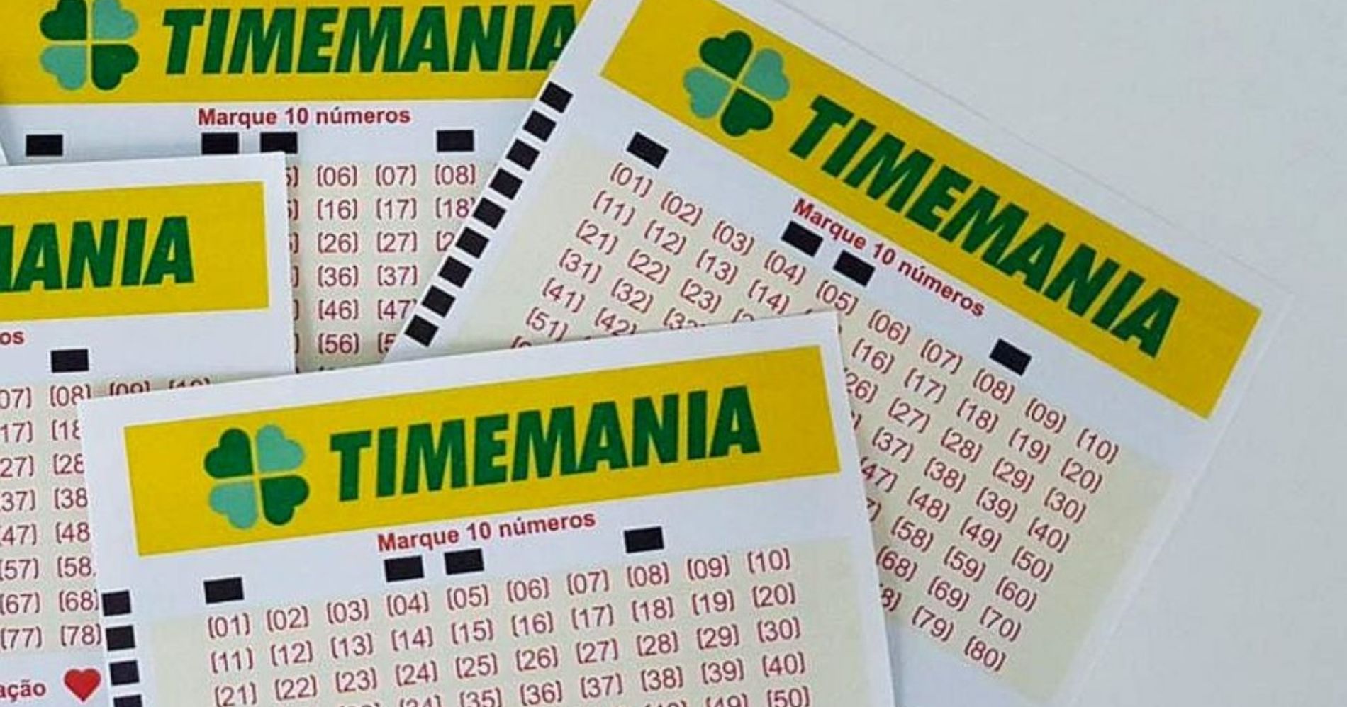 Timemania 1980: prêmio de R$ 8,1 Milhões acumula após sorteio
