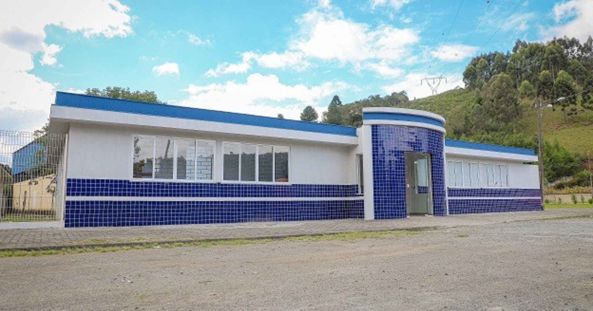 Unidade Básica de Saúde vai ser inaugurada no Paiol de Baixo