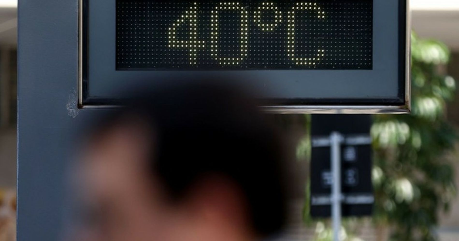 Alerta laranja: Câmara de Curitiba apela por medidas contra o calor